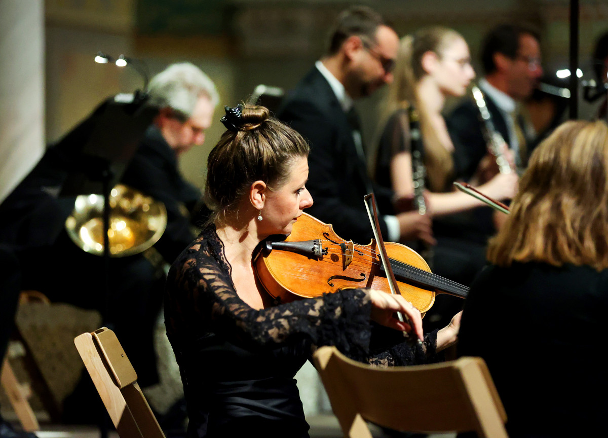 Szeged, Szent Gellért Fesztivál, dóm, I. Zenekari Koncert, Yoon Kuk Lee, karmester, Balázs-Piri Soma, kultura, hangverseny, zene