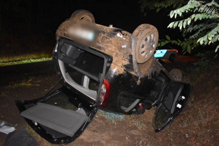 Baleset Debrecen létavértes