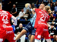 Szeged, OTP Bank Pick Szeged, Aalborg Handbold, kézilabda, Bajnokok Ligája, mérkőzés, Pick Aréna, sport