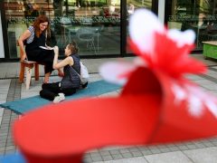 Szeged, szegedi papucs, mese, meseíró pályázat, Szegedi Papucsért Alapítvány, Kövér Béla Bábszínház, Agóra, népmese, hagyomány