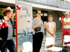 Szeged, szegedi papucs, mese, meseíró pályázat, Szegedi Papucsért Alapítvány, Kövér Béla Bábszínház, Agóra, népmese, hagyomány