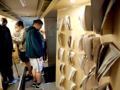 Szeged, Somogyi könyvtár, Petőfi busz, vándorkiállítás, Petőfi Sándor, évforduló, irodalom, oktatás