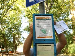 Szeged, Vízmű, ivóvízhálózat, rekonstrukció Fő fasor, lezárás, felújítás, busz, forgalom