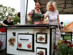 Szeged, V. Szent Ferenc jótékonysági főzés, főzés, adomány, jótékonyság, Mátyás tér