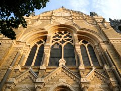 Szeged, szolidaritás, Istentisztelet, zsinagóga, mécses, emlékezés