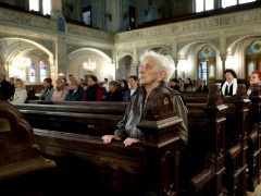 Szeged, szolidaritás, Istentisztelet, zsinagóga, mécses, emlékezés