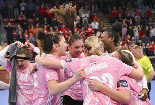 DVSC Schaeffler-Brest Bretagne