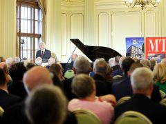 Szeged, Magyar Tudomány Ünnepe, MTA, egyetem, nyitóünnepség, SZTE, Rektori