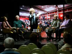 Szeged, Karikó Katalin, Áttörések, könyvbemutató, JATE Klub