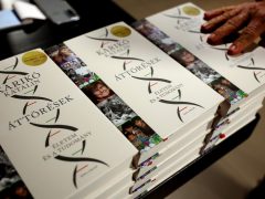 Szeged, Karikó Katalin, Áttörések, könyvbemutató, JATE Klub