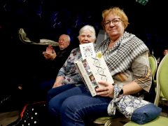 Szeged, Karikó Katalin, Áttörések, könyvbemutató, JATE Klub