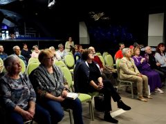 Szeged, Karikó Katalin, Áttörések, könyvbemutató, JATE Klub