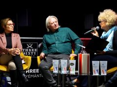 Szeged, Karikó Katalin, Áttörések, könyvbemutató, JATE Klub