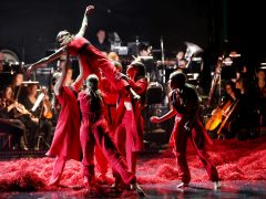 Szeged, Szegedi Kortárs Balett, Lánglelkű, A farkasok dala, balett, tánc, kultura