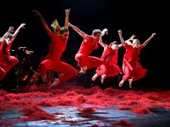 Szeged, Szegedi Kortárs Balett, Lánglelkű, A farkasok dala, balett, tánc, kultura