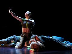 Szeged, Szegedi Kortárs Balett, Lánglelkű, Az emberiség sorsa, balett, tánc, kultura