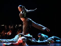 Szeged, Szegedi Kortárs Balett, Lánglelkű, Az emberiség sorsa, balett, tánc, kultura