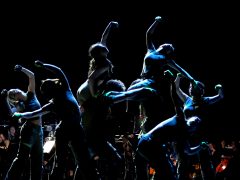 Szeged, Szegedi Kortárs Balett, Lánglelkű, Az emberiség sorsa, balett, tánc, kultura