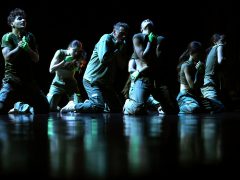 Szeged, Szegedi Kortárs Balett, Lánglelkű, Az emberiség sorsa, balett, tánc, kultura