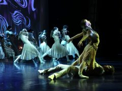 Szeged, Szegedi Kortárs Balett, Lánglelkű, Désir, balett, tánc, kultura