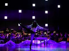 Szeged, Szegedi Kortárs Balett, Lánglelkű, Föltámadott a tenger, balett, tánc, kultura