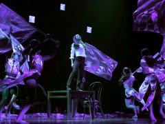 Szeged, Szegedi Kortárs Balett, Lánglelkű, Föltámadott a tenger, balett, tánc, kultura