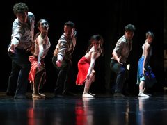 Szeged, Szegedi Kortárs Balett, Lánglelkű, Pacsirta, balett, tánc, kultura