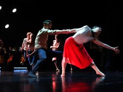 Szeged, Szegedi Kortárs Balett, Lánglelkű, Pacsirta, balett, tánc, kultura