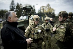 Orbán Viktor háborús veszélyhelyzet