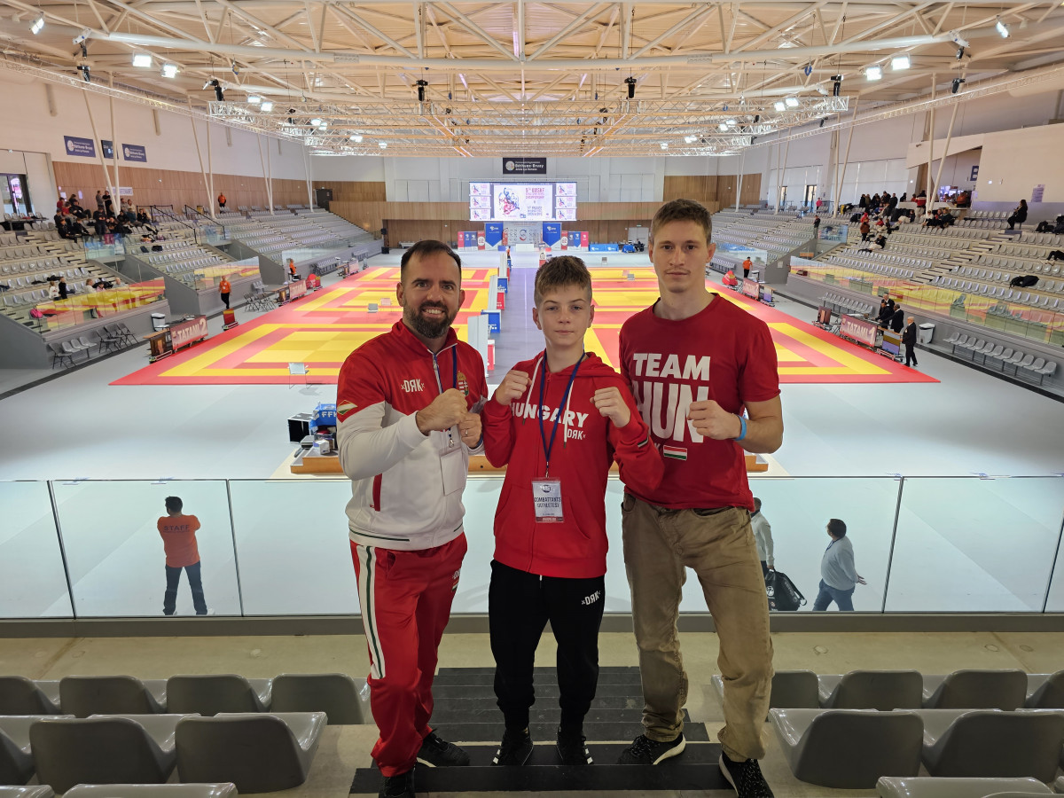 V. UNITED WORLD KEMPO VILÁGBAJNOKSÁG