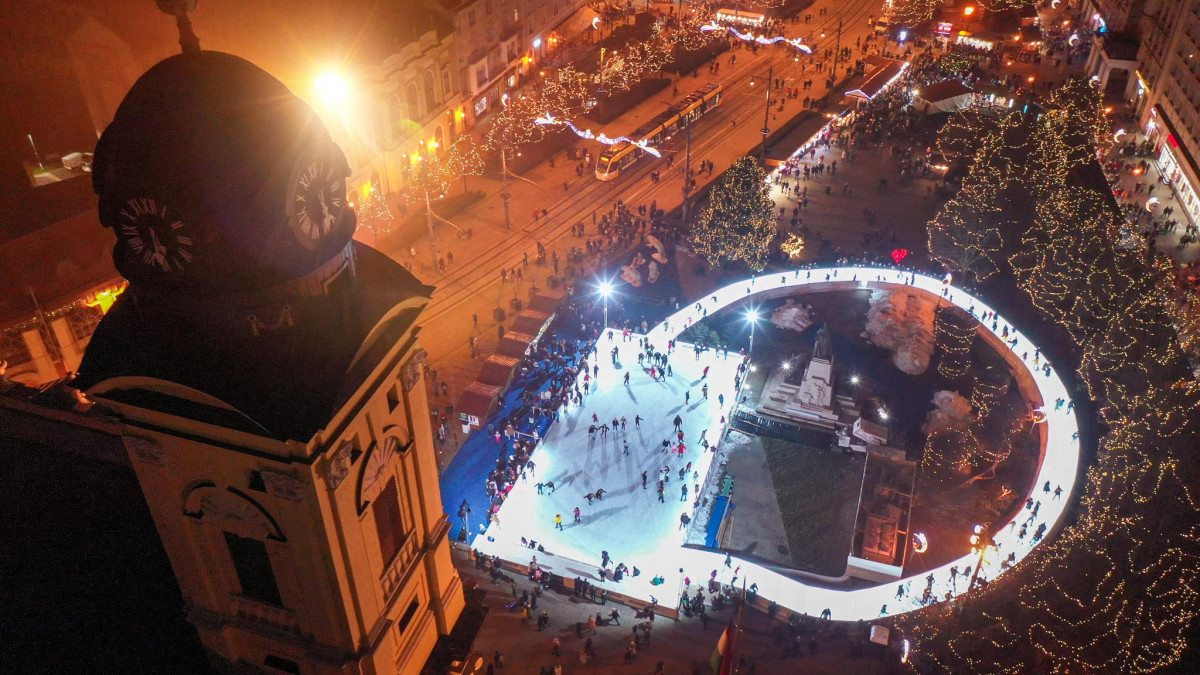 Debreceni advent 2023