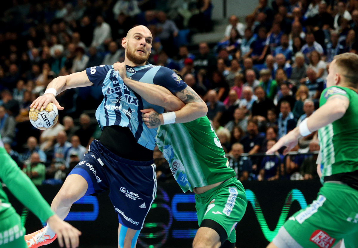 Szeged, OTP Bank Pick Szeged, Eurofarm Peliszter, Bajnokok Ligája, mérkőzés, Pick Aréna, sport, kézilabda
