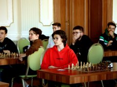 Szeged, SZTE, egyetem, SZTE Junior Sakkviadal, SZTE Junior Akadémia, sport, sakk