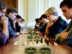 Szeged, SZTE, egyetem, SZTE Junior Sakkviadal, SZTE Junior Akadémia, sport, sakk