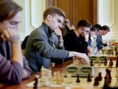 Szeged, SZTE, egyetem, SZTE Junior Sakkviadal, SZTE Junior Akadémia, sport, sakk