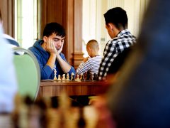 Szeged, SZTE, egyetem, SZTE Junior Sakkviadal, SZTE Junior Akadémia, sport, sakk