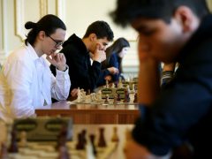 Szeged, SZTE, egyetem, SZTE Junior Sakkviadal, SZTE Junior Akadémia, sport, sakk