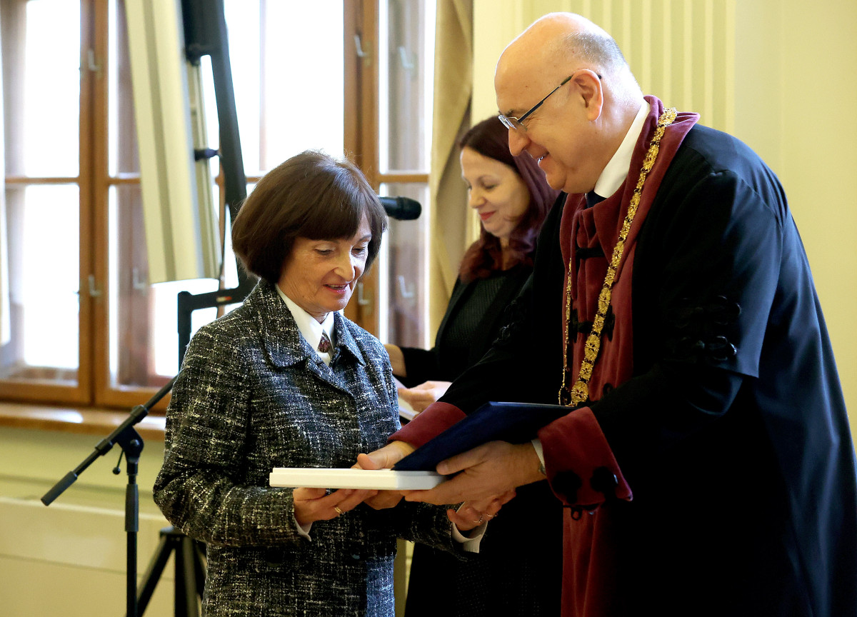 Szeged, Szegedi Tudományegyetem, Szent-Györgyi Napok, ünnepség, Rektori Hivatal, egyetem, SZTE
