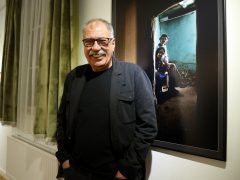 Szeged, Németh György, fotográfus, fotó, kiállítás, SZAB székház