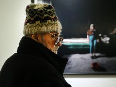 Szeged, Németh György, fotográfus, fotó, kiállítás, SZAB székház