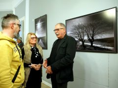 Szeged, Németh György, fotográfus, fotó, kiállítás, SZAB székház