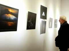 Szeged, Németh György, fotográfus, fotó, kiállítás, SZAB székház