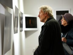 Szeged, Németh György, fotográfus, fotó, kiállítás, SZAB székház