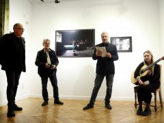 Szeged, Németh György, fotográfus, fotó, kiállítás, SZAB székház