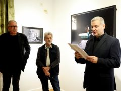 Szeged, Németh György, fotográfus, fotó, kiállítás, SZAB székház