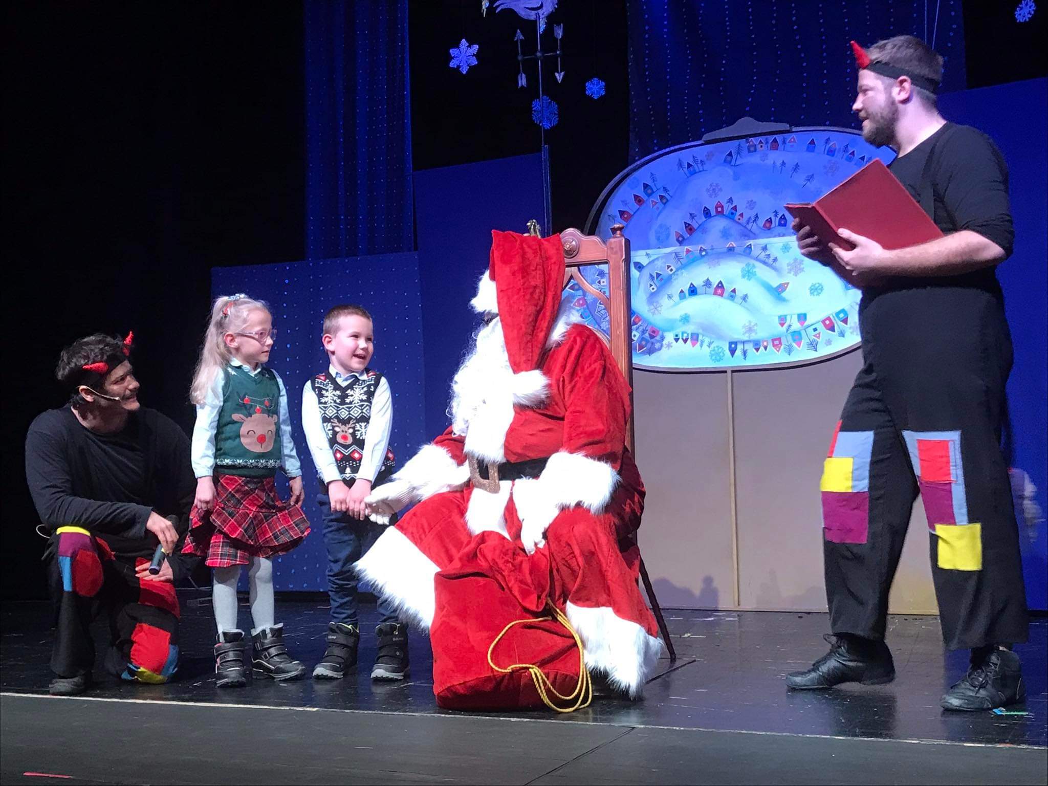 Vojtina Csizmafényesítő Malombonyodalom