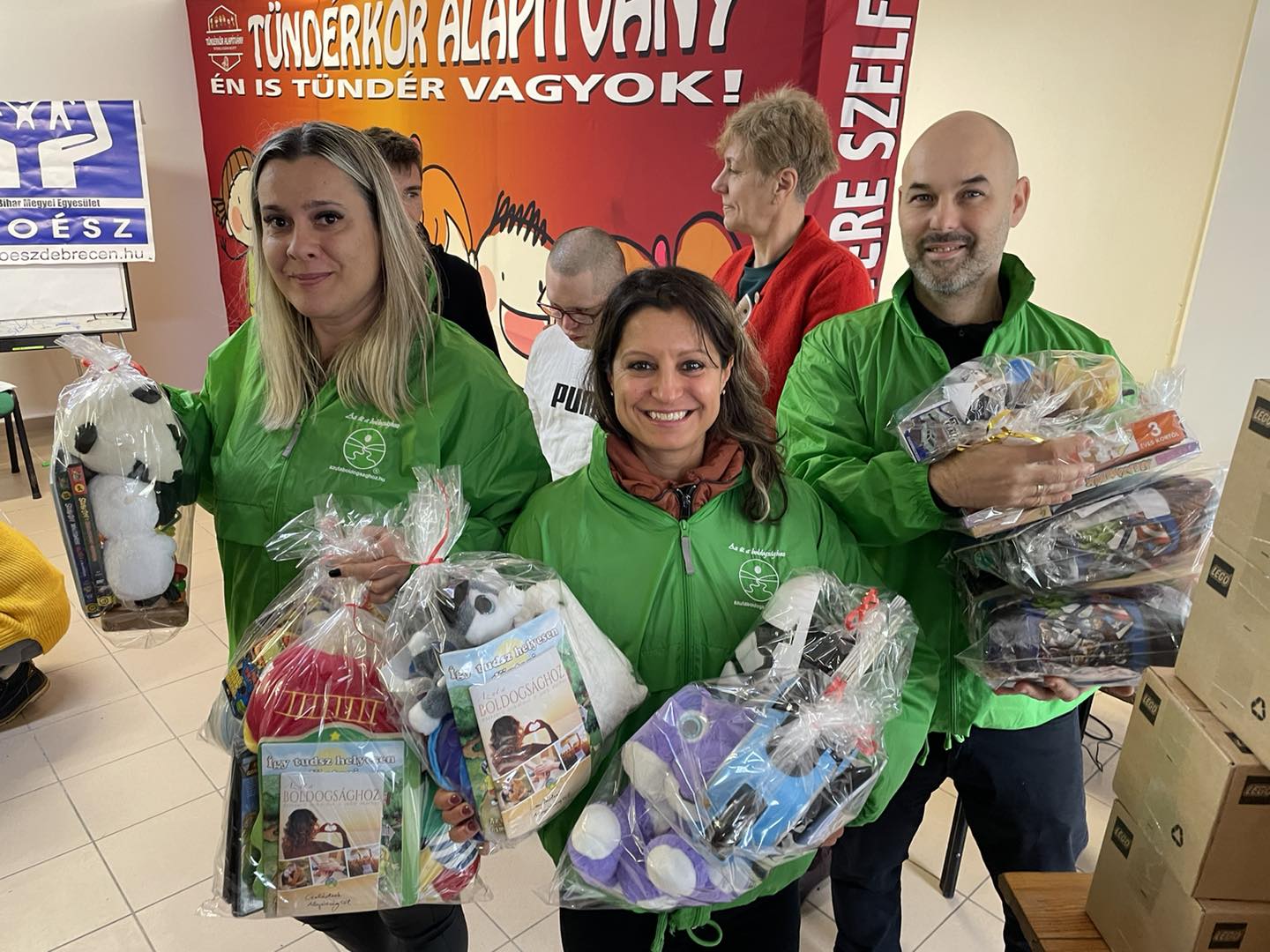 Tündérkör Alapítvány