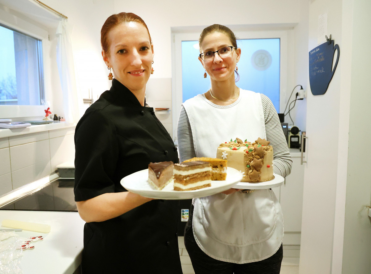 Szeged, Geltsch Gluténmentes Desszertműhely, gluténmentes, sütemény, torta, cukrász