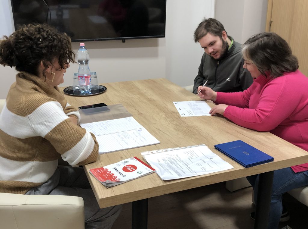 Fogyatékkal élő felnőtteknek segít a nyíregyházi Mentorház