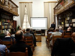 Szeged, Móra Ferenc Múzeum, fotógyűjtemény, Liebmann Béla, Enyedi Zoltán, fotó, előadás, Medgyesi Konstantin